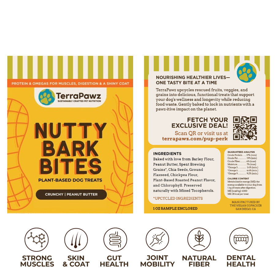 Tasty Bite Flight - TerraPawz