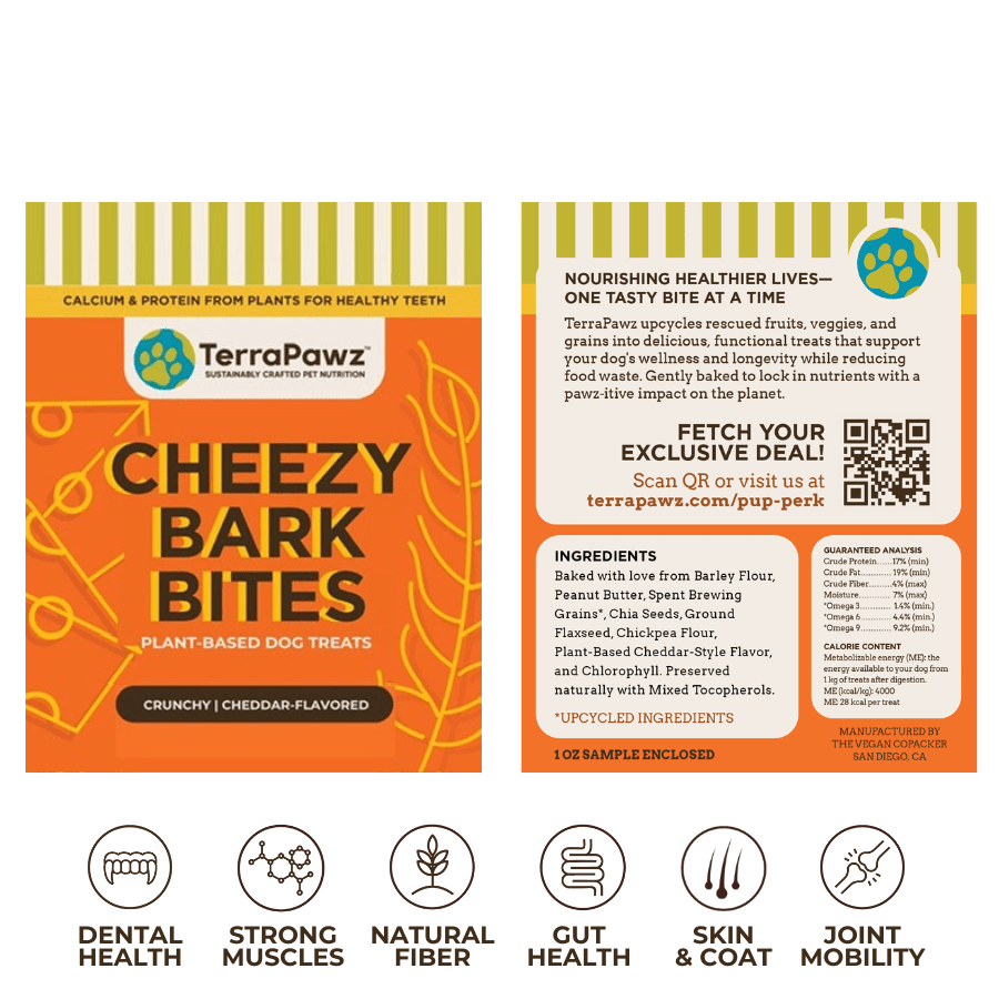 Tasty Bite Flight - TerraPawz