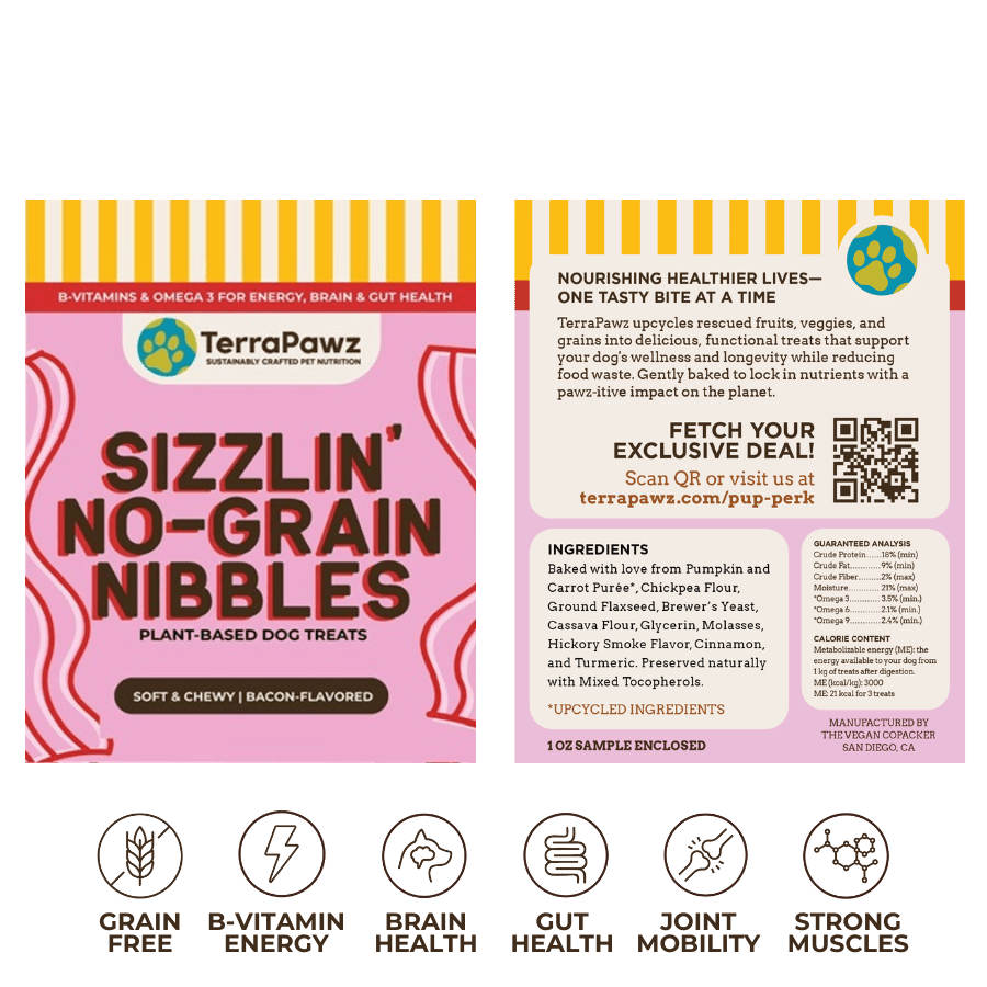 Tasty Bite Flight - TerraPawz