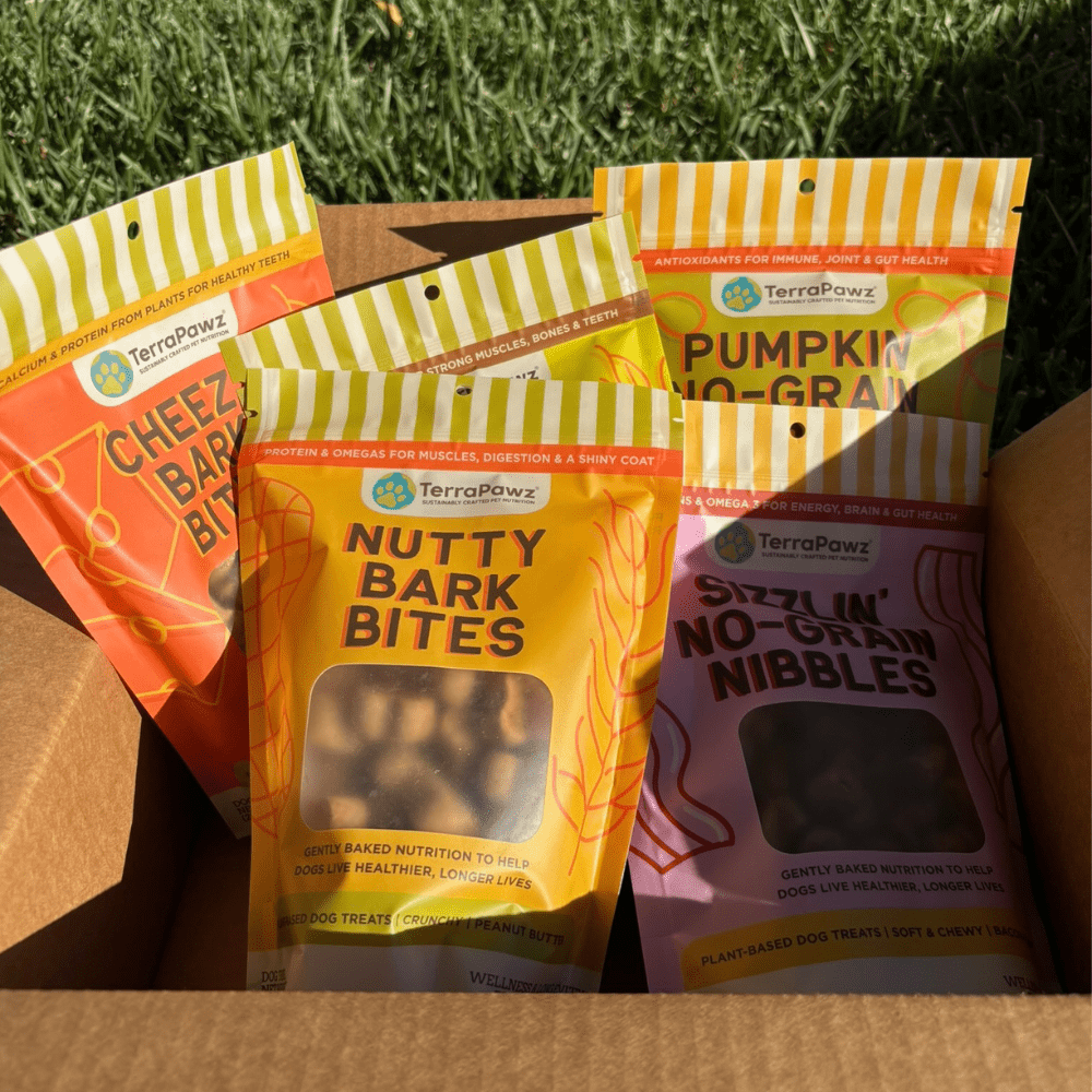 TerraPawz Unveils Plant-Powered Functional Dog Treats at SuperZoo 2025