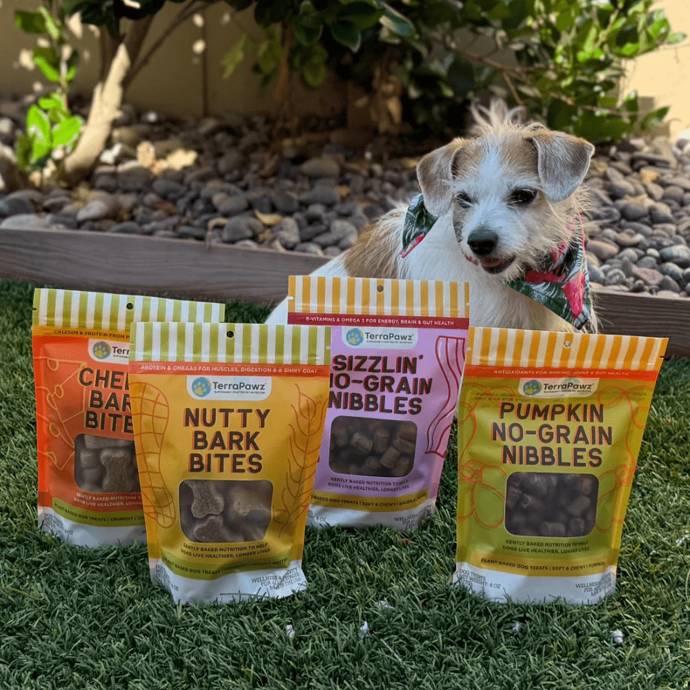 Why TerraPawz Is Going Plant-Based — And Why It Matters