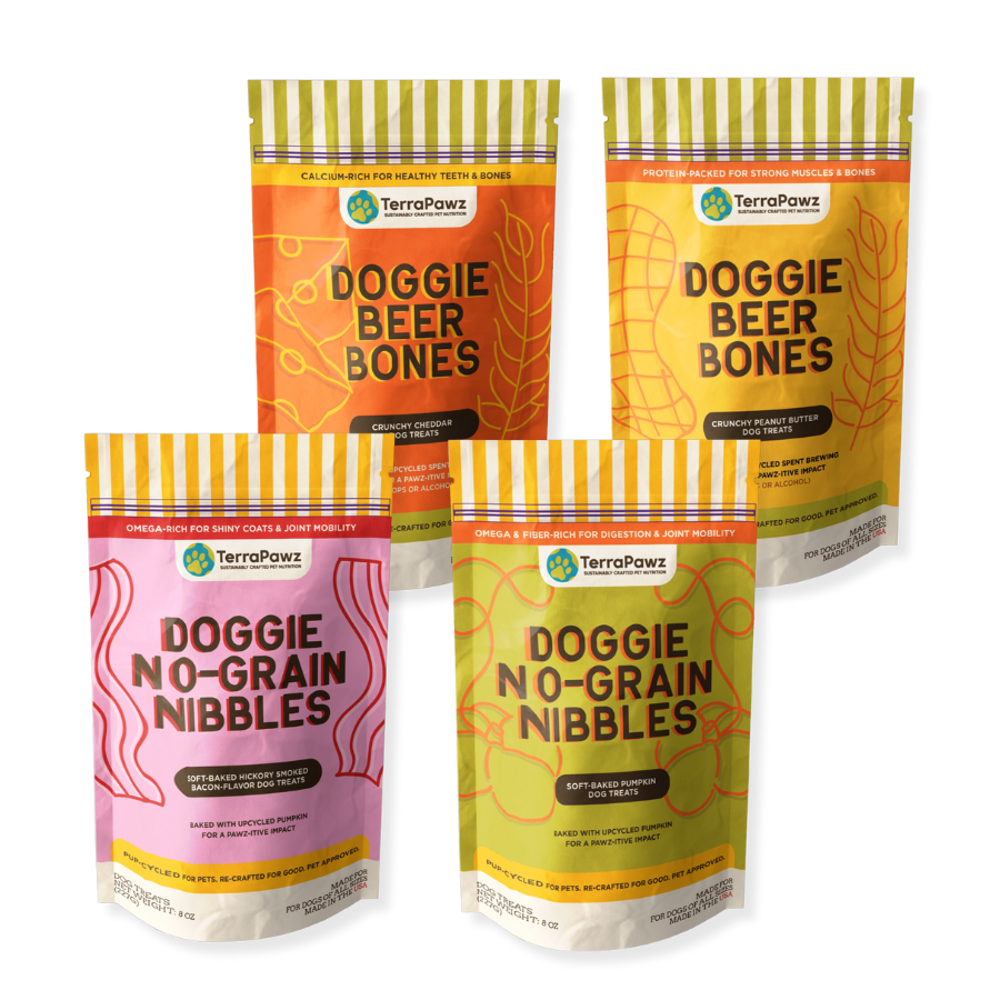 Grain-Free Nibbles
