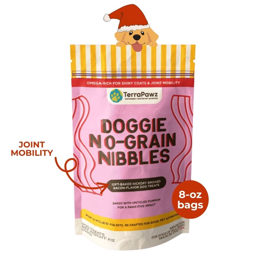 Original No-Grain Nibbles | Contains Eggs