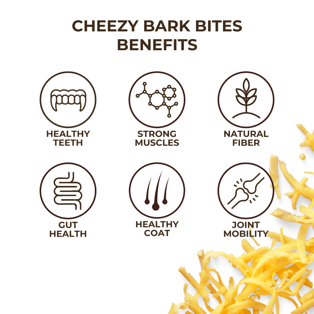 
                      
                        Cheezy Bark Bites (8-oz)
                      
                    