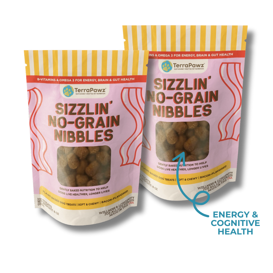 Sizzlin' No-Grain Nibbles 2-Pack