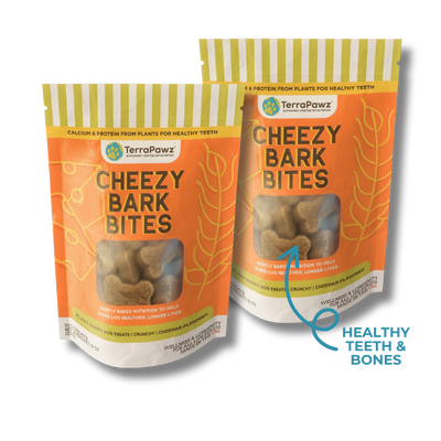 Cheezy Bark Bites 2-Pack