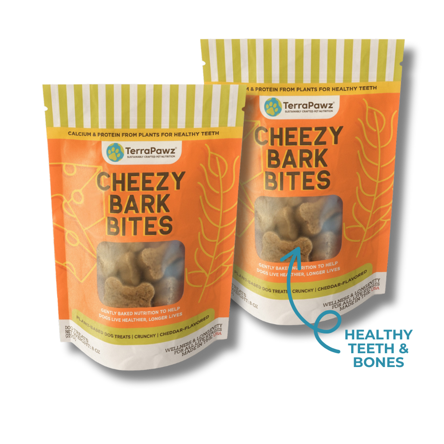Cheezy Bark Bites 2-Pack