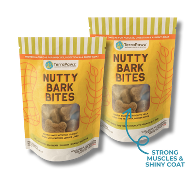 Nutty Bark Bites 2-Pack