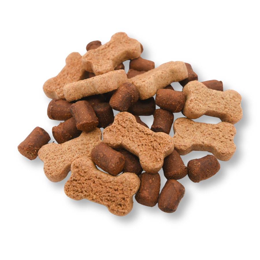 
                      
                        NEW 4-Legged Flavor Feast
                      
                    