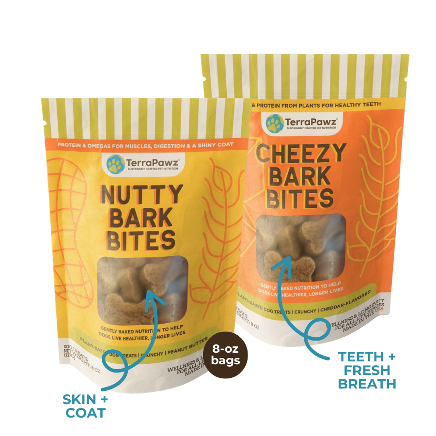 Crunchy Bark Bites
