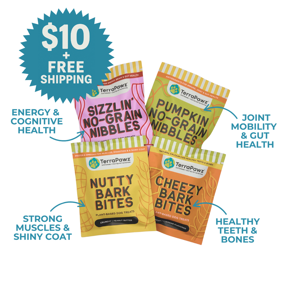 Tasty Bite Flight (Four 1-oz Bags)
