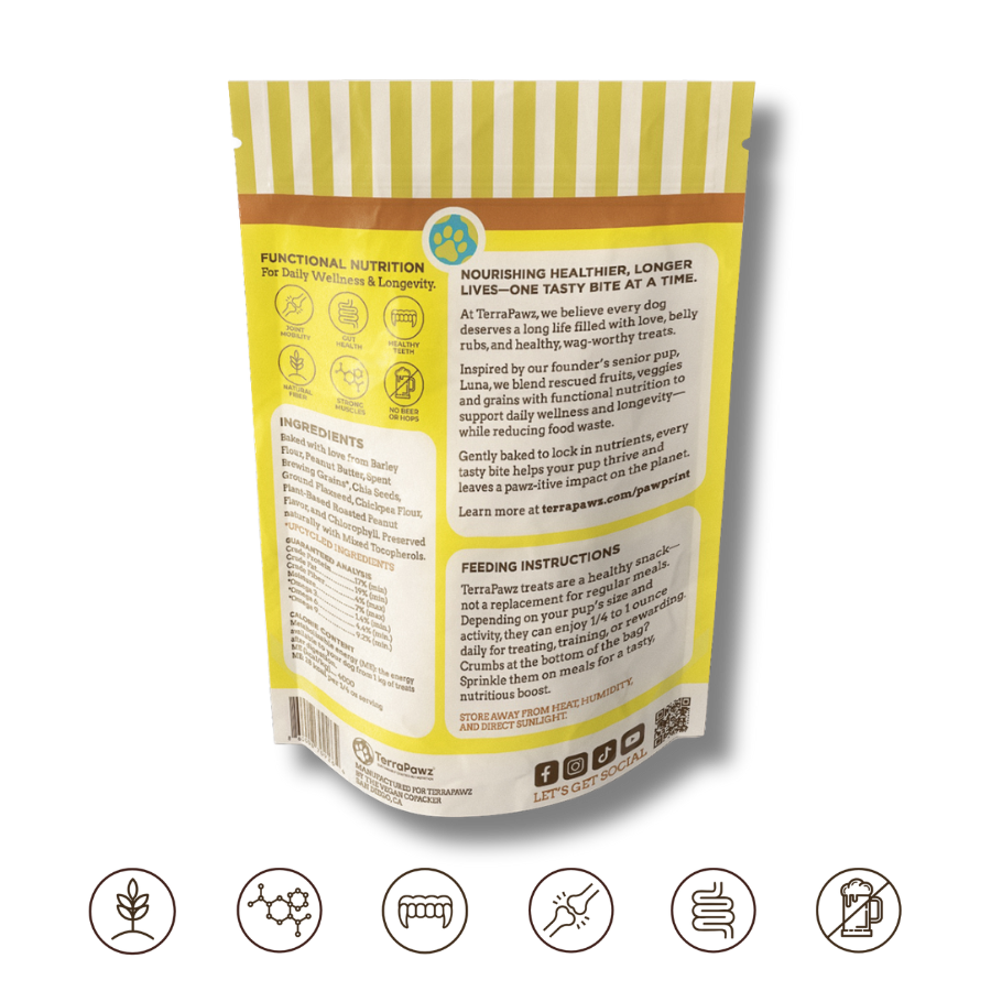 
                      
                        Doggie Beer Bones (6-oz)
                      
                    