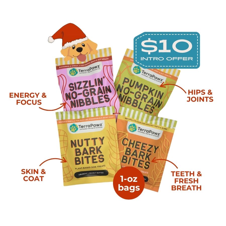 Tasty Bite Flight | Daily Wellness Sampler