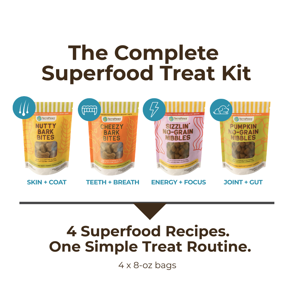 The Complete Flavor Feast | 4-Pack