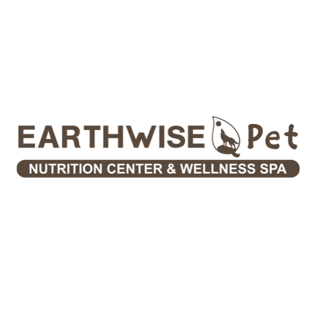 Logo of Earthwise Pet on a white background - carries TerraPawz