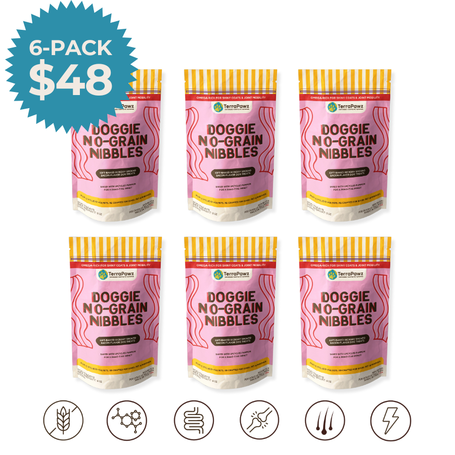 Sizzlin' No-Grain Nibbles (6-pack)