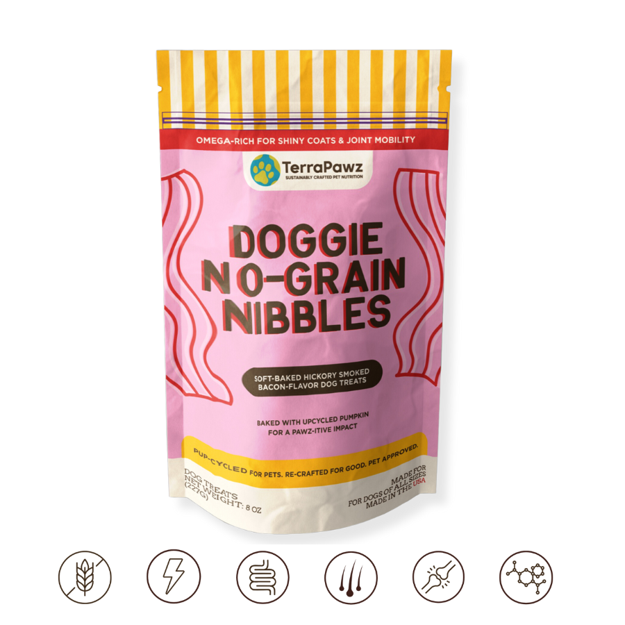 Sizzlin' Doggie No-Grain Nibbles