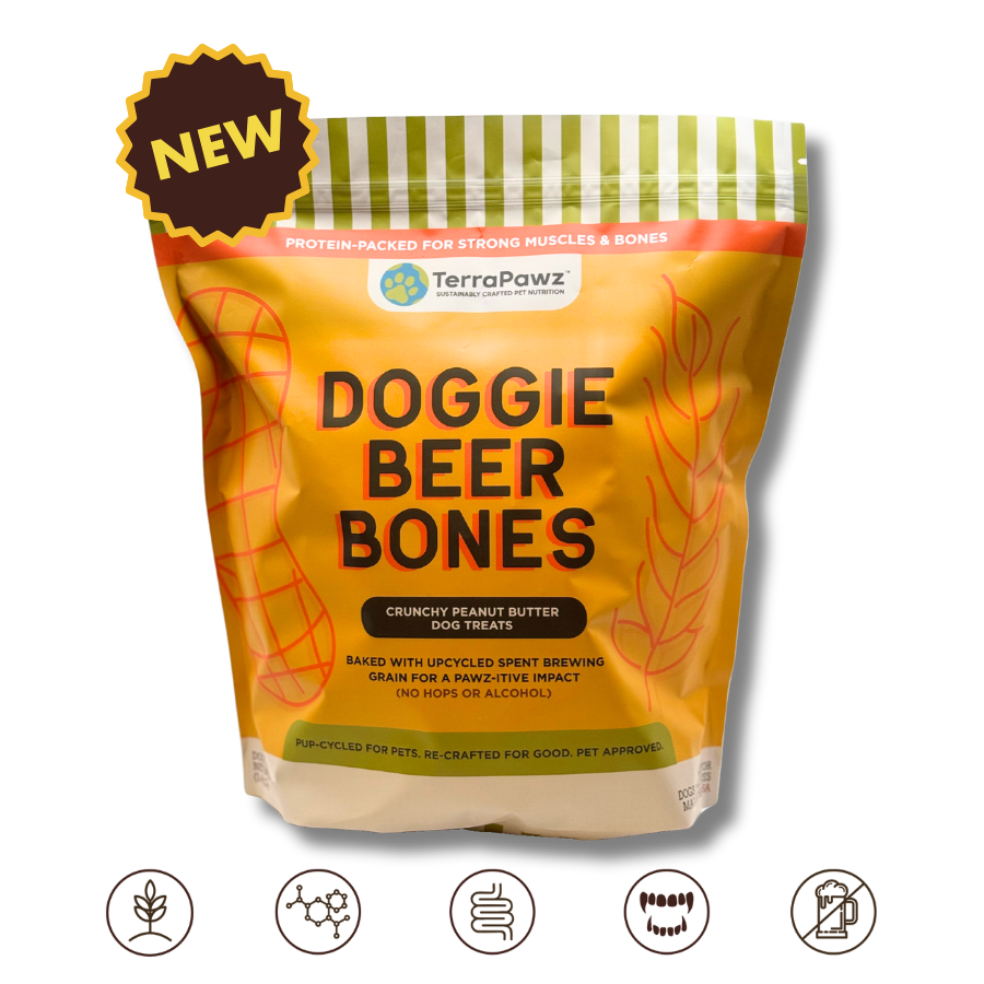Nutty Doggie Beer Bones Refills