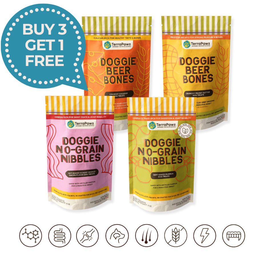 4-Legged Flavor Feast