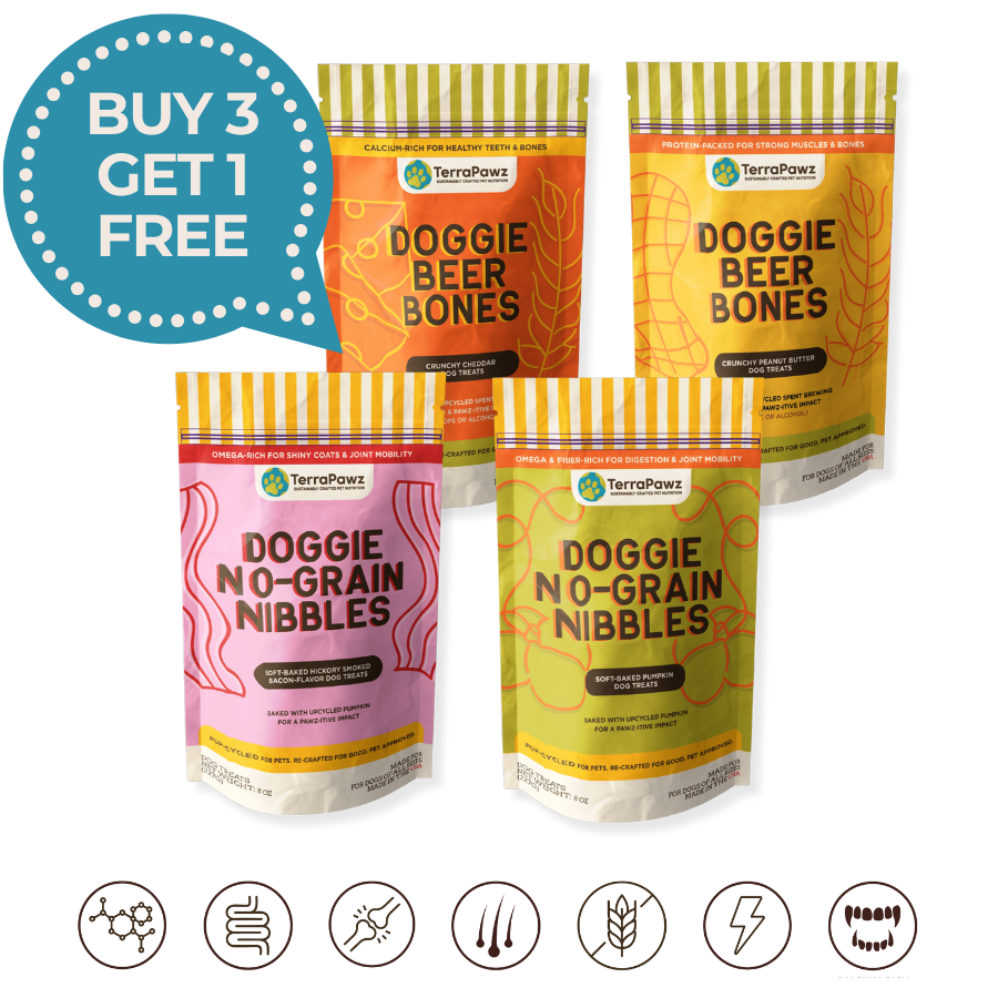4-Legged Flavor Feast