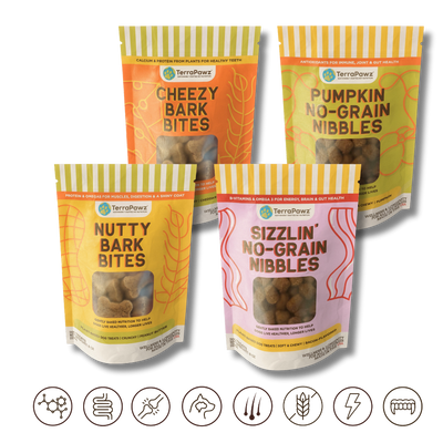 4-Legged Flavor Feast