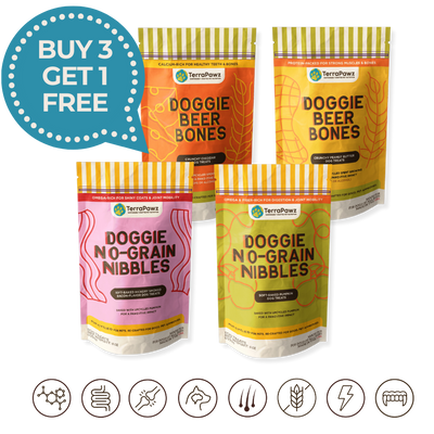 4-Legged Flavor Feast