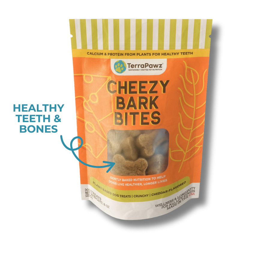 Cheezy Bark Bites (8-oz)