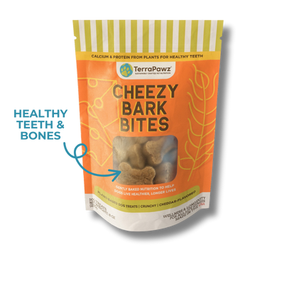Cheezy Bark Bites