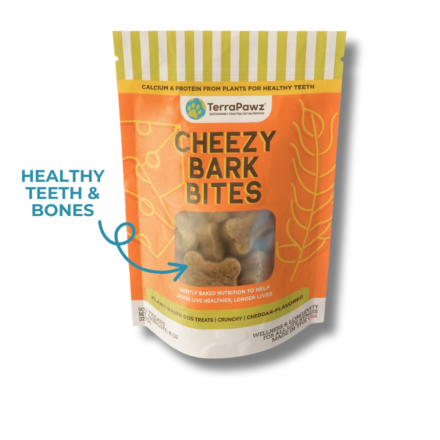 Cheezy Bark Bites (8-oz)