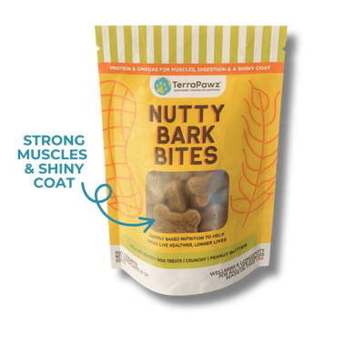 Nutty Bark Bites