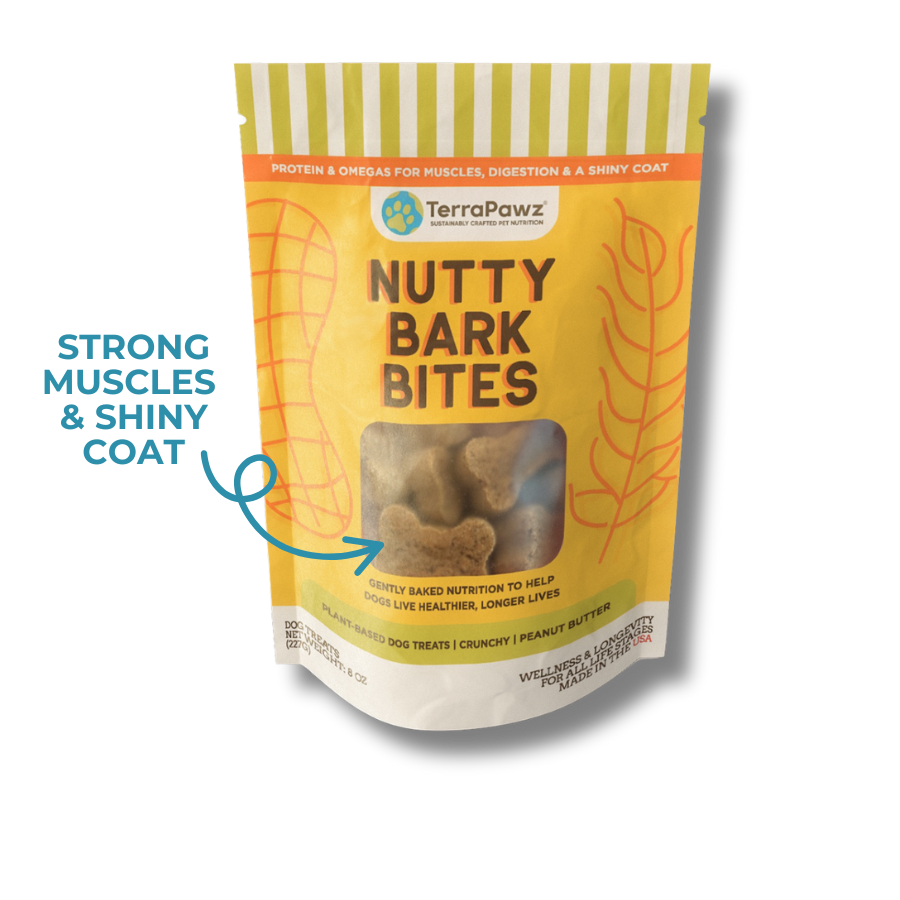 Nutty Bark Bites (8-oz)