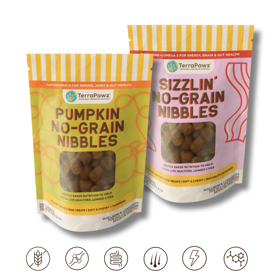 
                      
                        No-Grain Nibbles 2-Pack
                      
                    