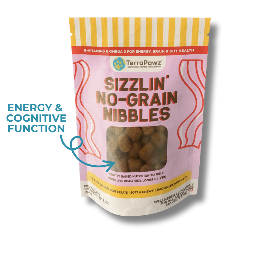 Sizzlin' No-Grain Nibbles (8-oz)