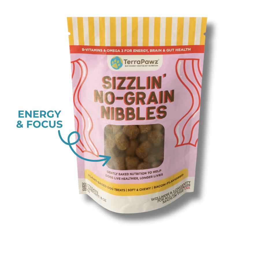 Sizzlin' No-Grain Nibbles