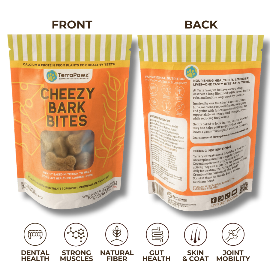 
                      
                        Bark Bites 2 - Pack - TerraPawz
                      
                    
