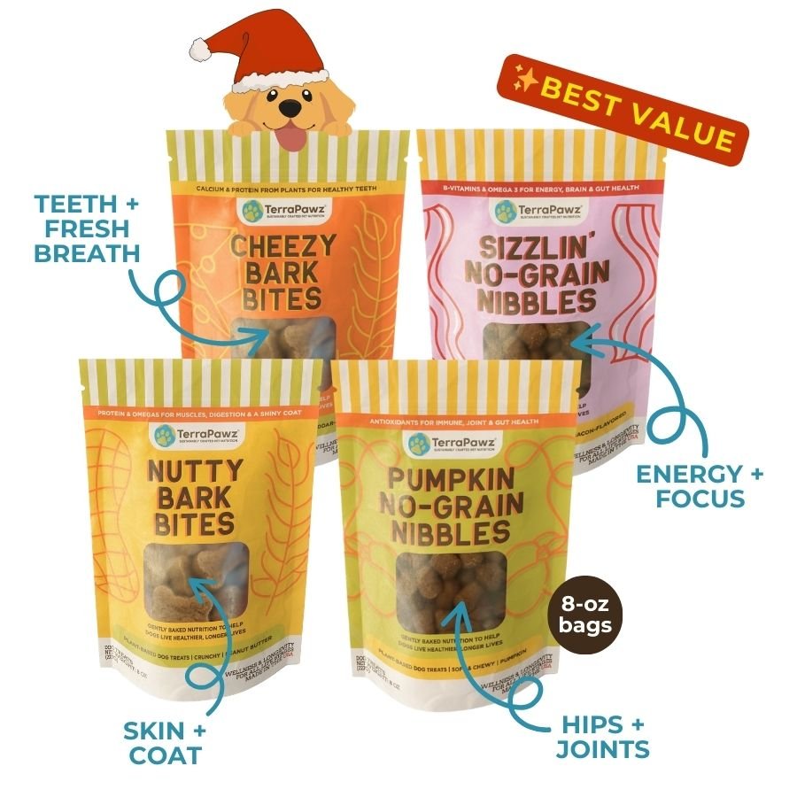 Flavor Feast | Complete Daily Wellness Kit - TerraPawz