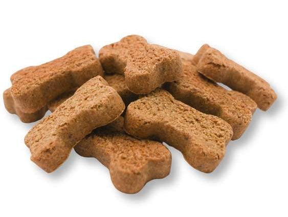 
                      
                        Nutty Bark Bites 2 - Pack | Lean Muscles & Healthy Coat - TerraPawz
                      
                    