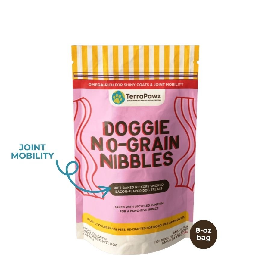 Original No - Grain Nibbles | Contains Eggs - TerraPawz