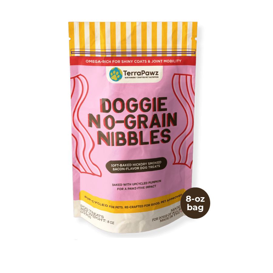 Original No - Grain Nibbles | Contains Eggs - TerraPawz