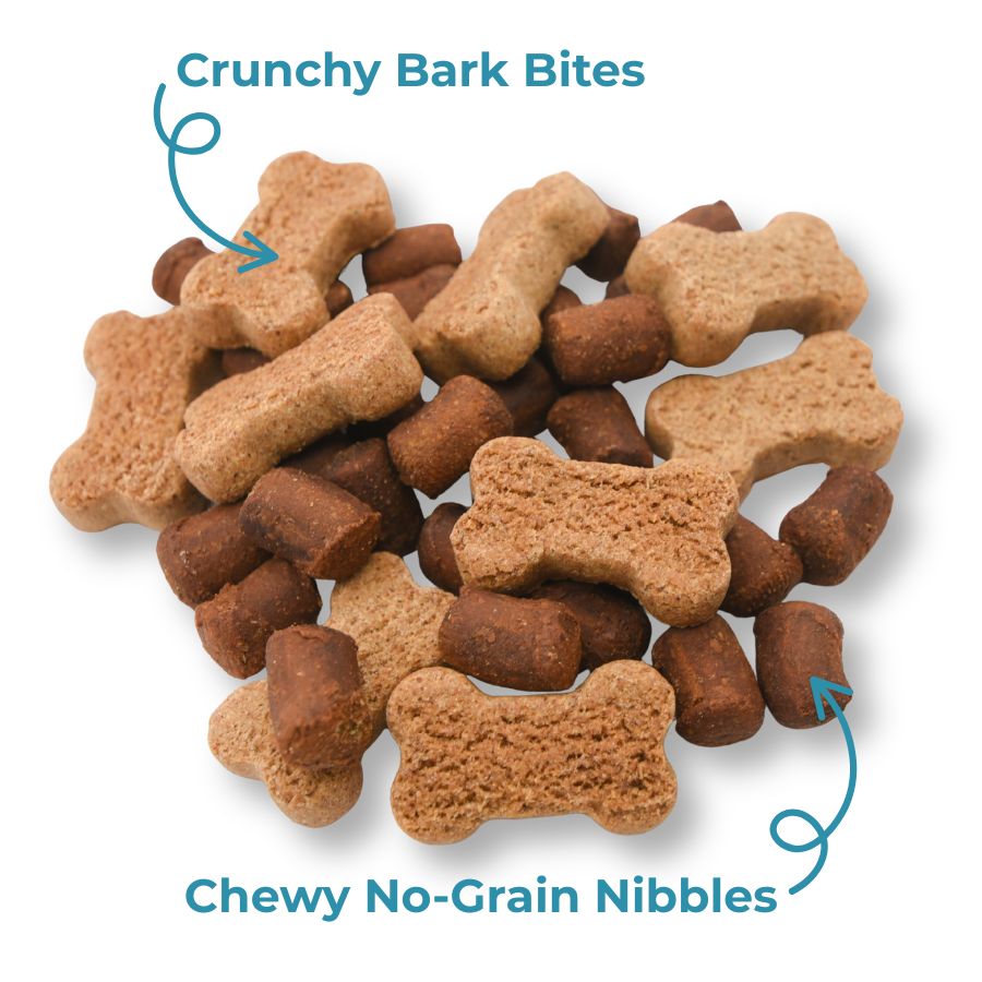 Tasty Bite Flight | Daily Wellness - TerraPawz