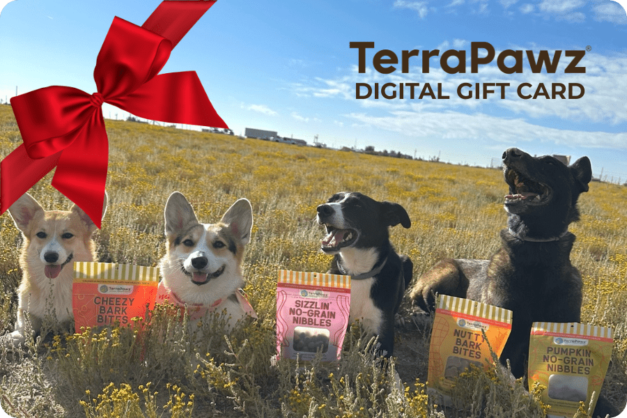 TerraPawz Digital Gift Card - TerraPawz