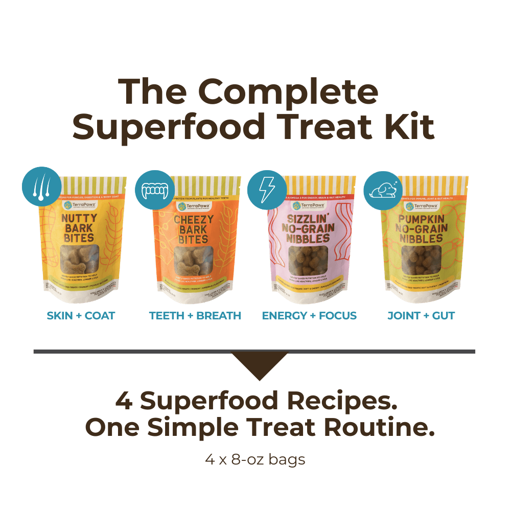 The Complete Flavor Feast | 4 - Pack - TerraPawz